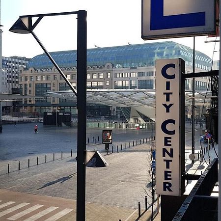 Hotel City Center Bruxelles Extérieur photo